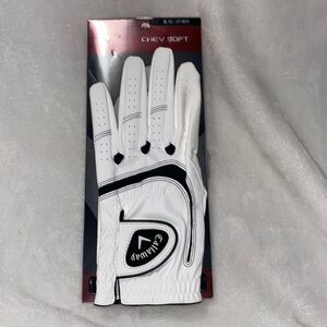 Callaway Golf Gloves - left Hand Mens xl